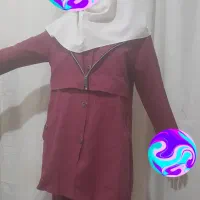 مانتو فرم مدرسه|لباس|زابل, |دیوار