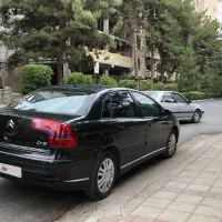 سیتروئنc5 بدون رنگ 2008 معاوضه هم داریم
