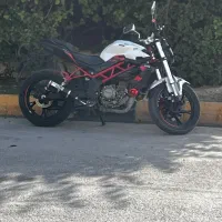 فروش بنلی ۲۵۰ تک|موتورسیکلت|بوشهر, |دیوار