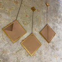 آیینه دکوری لوکس