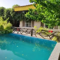 باغ ویلا با آب برق  شاهنامه ۸۰ گوارشک املاک عدالت