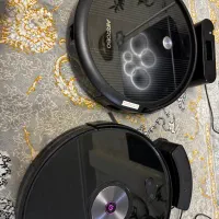 دو عدد جارو رباتیک کیفیت عالی