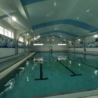 آموزش تخصصی شنا، مبتدی و پیشرفته، استخر