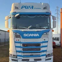 اسکانیا فول