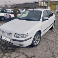 سمند ef7 مدل ۹۴ درجه یک