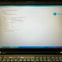 لپ تاپ لنوو core i5 مدل T510 مشابه نو|رایانه همراه|تهران, دولتخواه جنوبی|دیوار