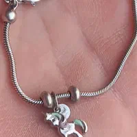 دستبند نقره مارک دار کلکسیونی