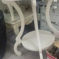 میز خاطره و 4پایه و شلف
