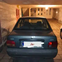 پراید مدل 91