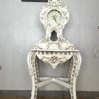 ساعت ایستاده