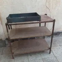 منقل کباب وچای وقهوه|سماور، چای‌ساز، قهوه‌ساز|اهواز, کوی علوی|دیوار