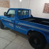 نیسان مدل 403 آبشنال دوگانه‌سوز