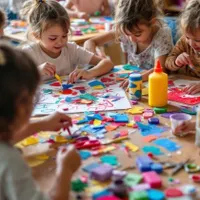 کلاس آموزش نقاشی در بابل