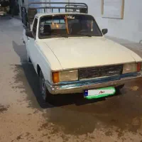 وانت دوگانه سوز|خودرو سواری و وانت|فردوسیه, |دیوار