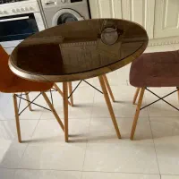 خانه و اشپزخانه|میز و صندلی غذاخوری|تهران, قلهک|دیوار