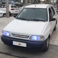 پراید مدل ۹۸