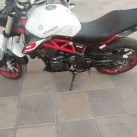 بنلی 300 جفت سیلندر