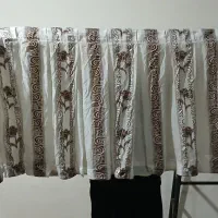 پرده  تمیز|پرده، رانر، رومیزی|اهواز, شهرک دانشگاه|دیوار