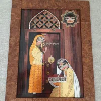 چوبی و زیبا