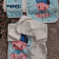 سرویس حوله کودک