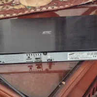 دستگاه بلوری پلیر سامسونگ|پخشکننده DVD و ویدیو|تهران, شکوفه|دیوار