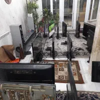 ال ای دی ال سی دی پلاسما برمیدارم خراب