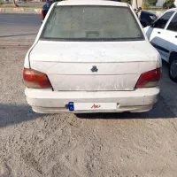 پراید 90تصادفی|خودرو سواری و وانت|مرودشت, ژیان|دیوار