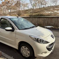 پژو ۲۰۷|خودرو سواری و وانت|تبریز, |دیوار