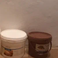 سطل های ۳ و ۵ کیلویی|ظروف نگهدارنده، پلاستیکی، یک‌بارمصرف|تهران, امام حسین|دیوار
