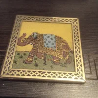 قاب سنتی قدیمی سریلانکا|تابلو، نقاشی، عکس|تهران, قیطریه|دیوار