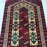 قالیچه دستبافت بلوچی