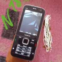 گوشی نوکیا N78