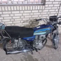 موتور هوند۱۲۵ کم کار|موتورسیکلت|کهریزک, |دیوار