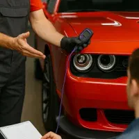 آموزش تضمینی کارشناسی تشخیص رنگ خودرو