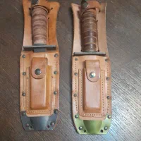 چاقو کارد خلبانی کاملیوس آمریکا ساخت ۱۹۷۵ میلادی