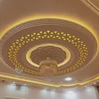 گچکاری و دیزاین منزل