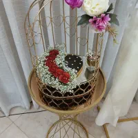 حنابندون حنا ارایی عروس|خدمات پذیرایی، مراسم|نیشابور, شهرک جانبازان|دیوار