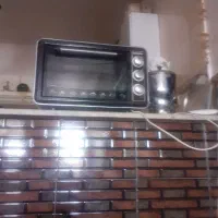 آون توستر بوش درحد نو