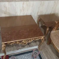 مبل سلطنتی|مبلمان خانگی و میز عسلی|خرمدره, |دیوار