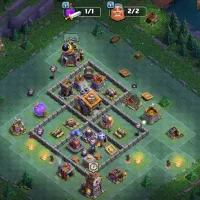 اکانت کلش آف کلنز