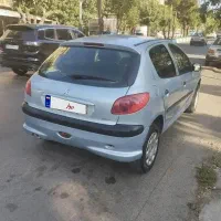 206 تیپ 2|خودرو سواری و وانت|ارومیه, |دیوار