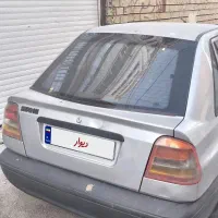 پراید ۱۴۱ مدل ۸۸ نقره ای|خودرو سواری و وانت|کرمانشاه, |دیوار