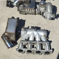 سوپر شارژر tu5 با لوازم کامل