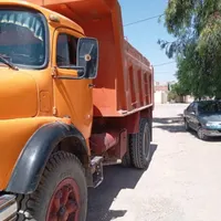 بنز کمپرسی در حد آماده|خودرو سنگین|کرمان, |دیوار