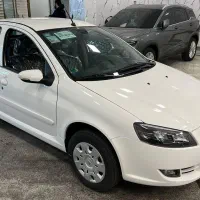 رانا با موتور TU5P مدل 1404