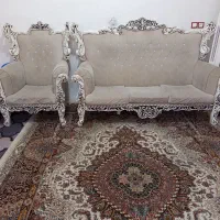 مبل هفت نفره|مبلمان خانگی و میز عسلی|خرمدره, |دیوار