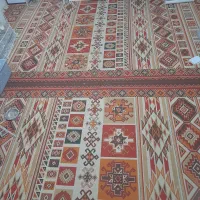 گلیم فرش سنتی جفت ۶متری|گلیم، جاجیم، گبه|مشهد, رسالت|دیوار