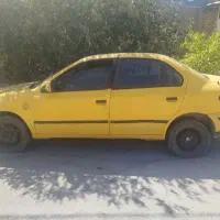 تاکسی سمند مدل۸۶