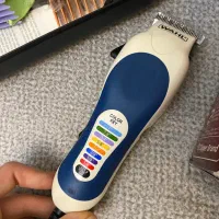 ماشین اصلاح وال مدل color poro|آرایشی، بهداشتی، درمانی|کرج, گوهردشت|دیوار