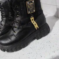 نیم بوت|کیف، کفش، کمربند|پاکدشت, پاکدشت (مامازند)|دیوار